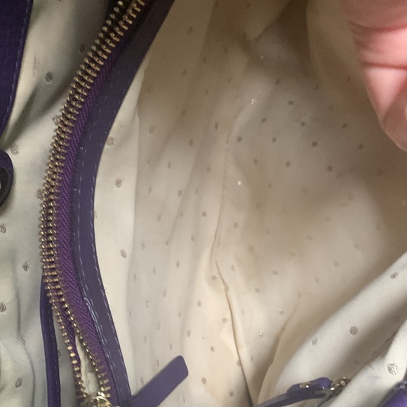 Kate Spade quilted tote - Picture 8 of 10